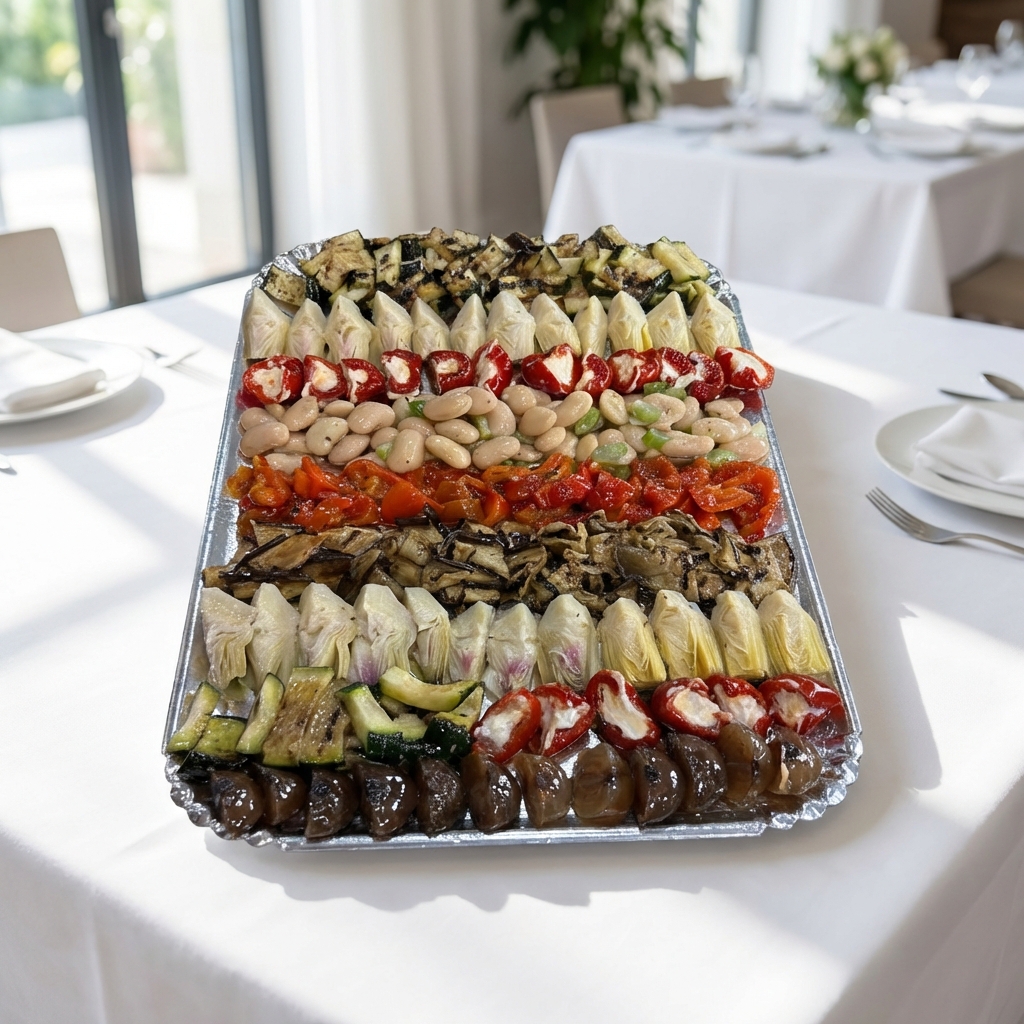 Plateau Antipasti